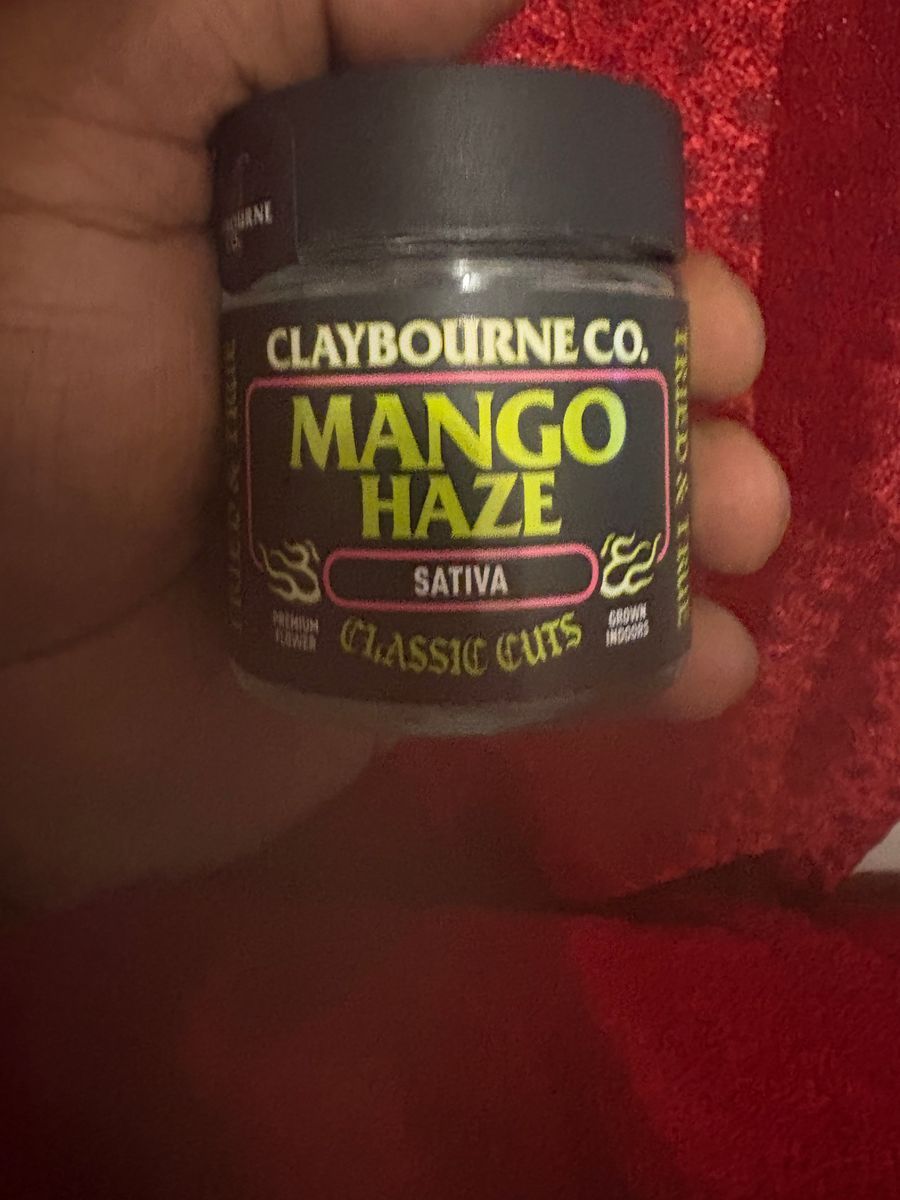 Claybourne Co.: Mango Haze