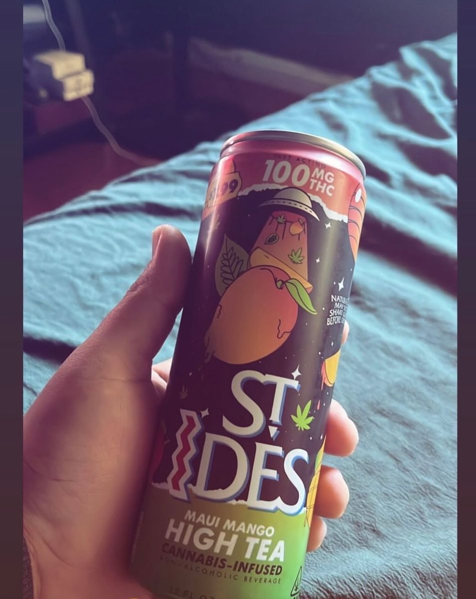 St Ides Maui Mango