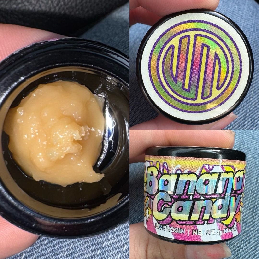 Banana Candy strain
