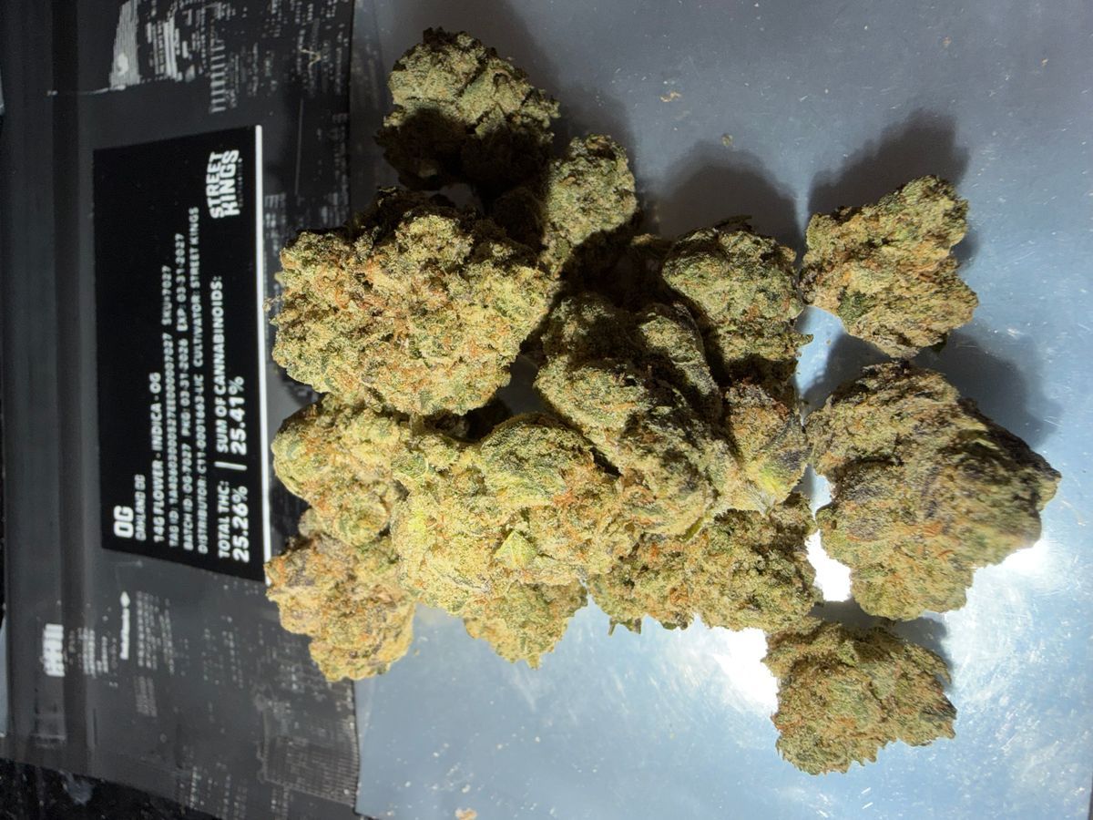 Street King’s Og