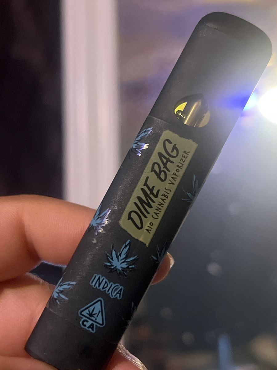 Dime Bag Berries And Cream