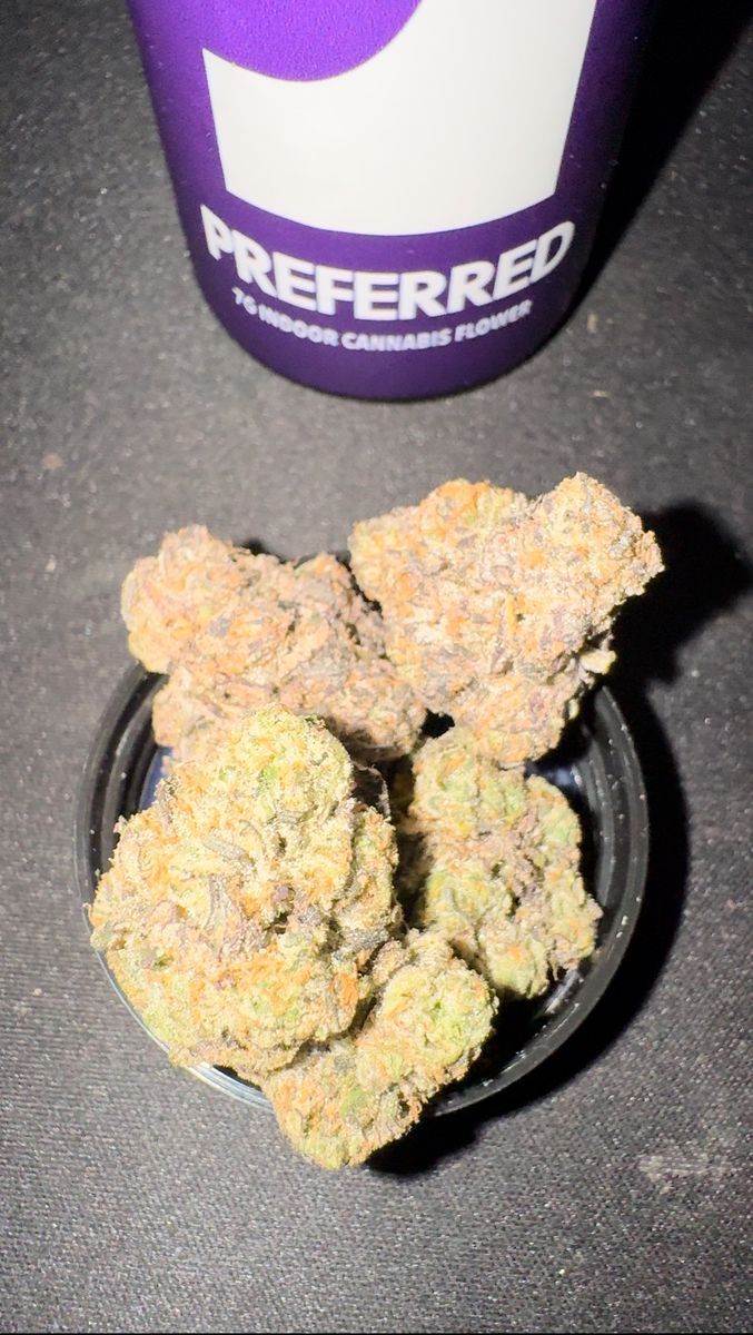 D-Lish strain