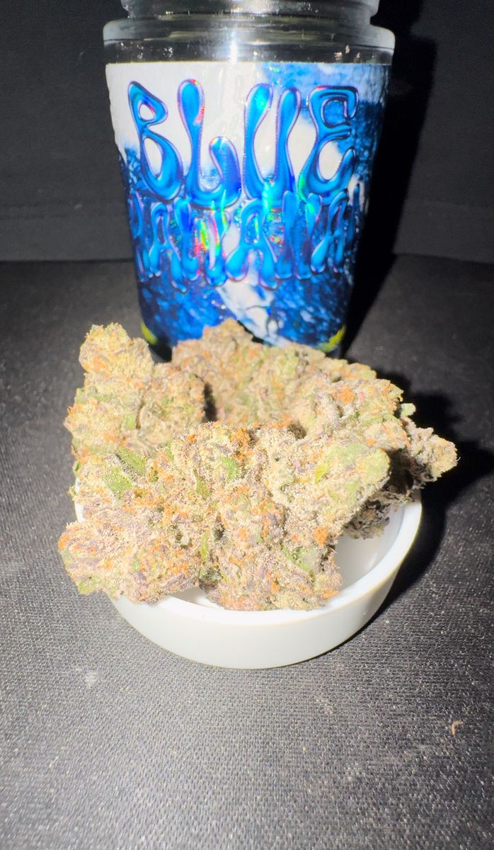Blue Hawaiian strain