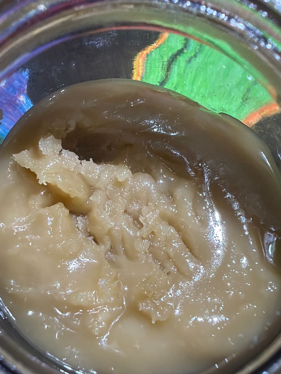 Papaya Bomb Rosin 70U strain