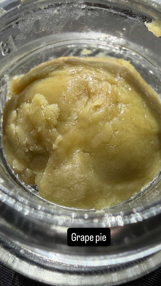 Grape Pie strain