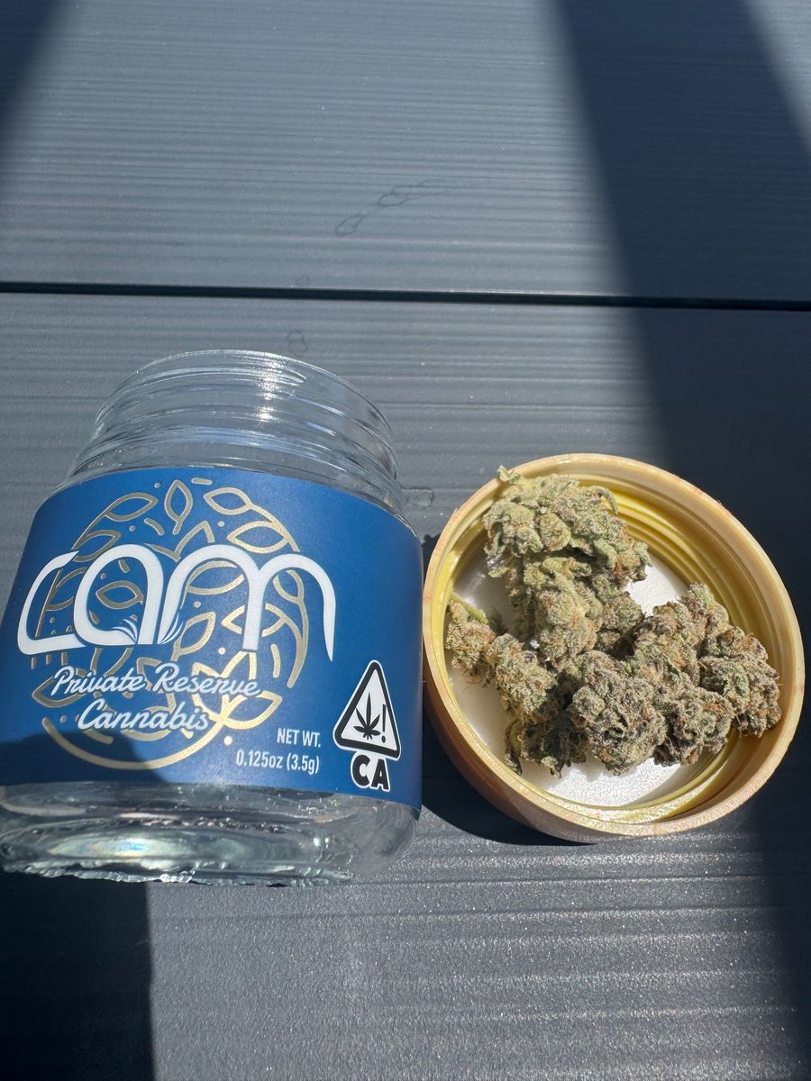 Kush Mints strain