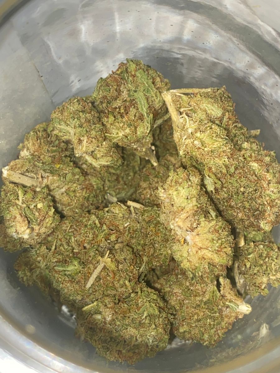 Loud Lemon strain