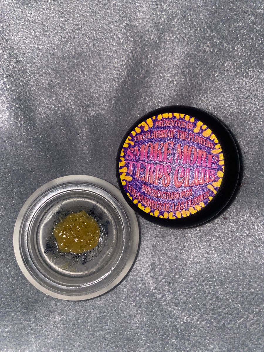 Smoke More Terps Club brand