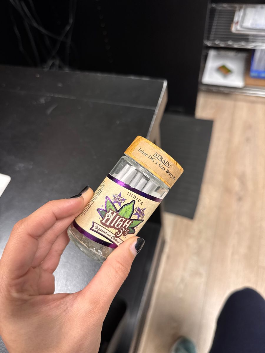 High Five brand