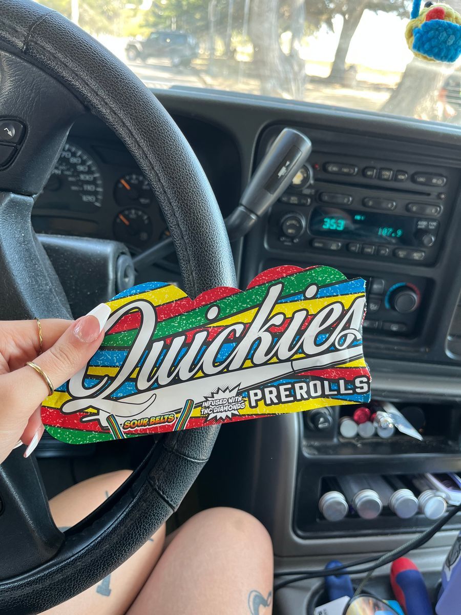 Quickies brand