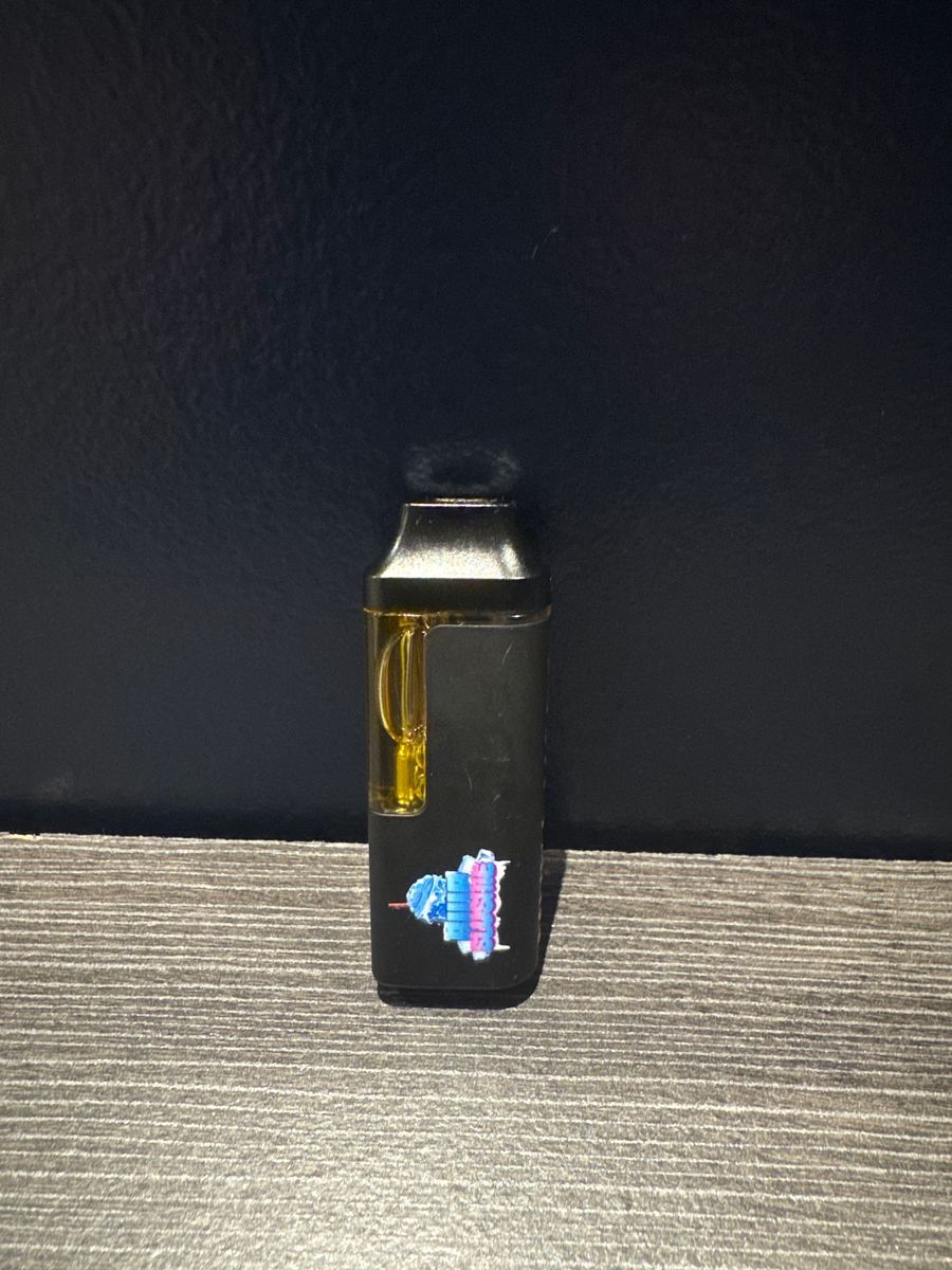 Blue Slushie strain