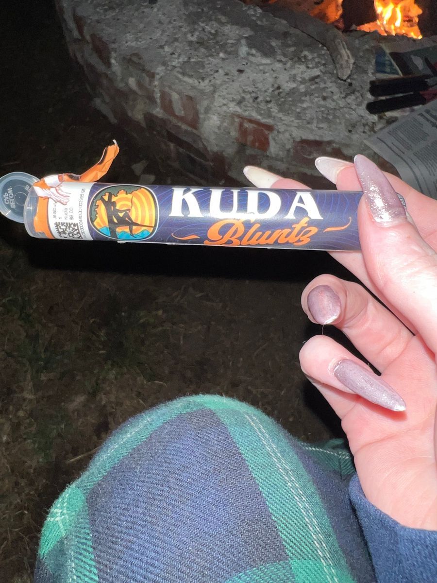 Kuda Blunts brand