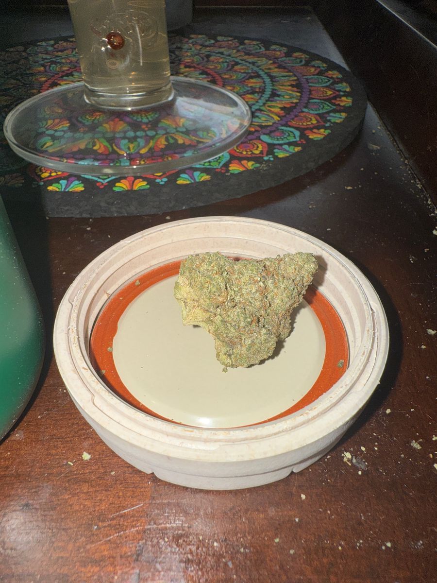 Banana Zkittzlez strain