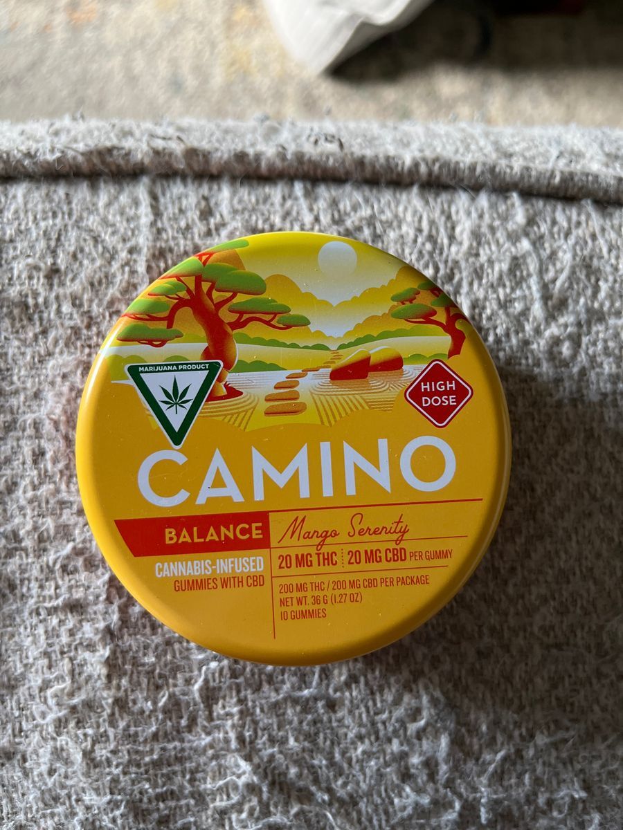 Camino Balance - Mango Serenity