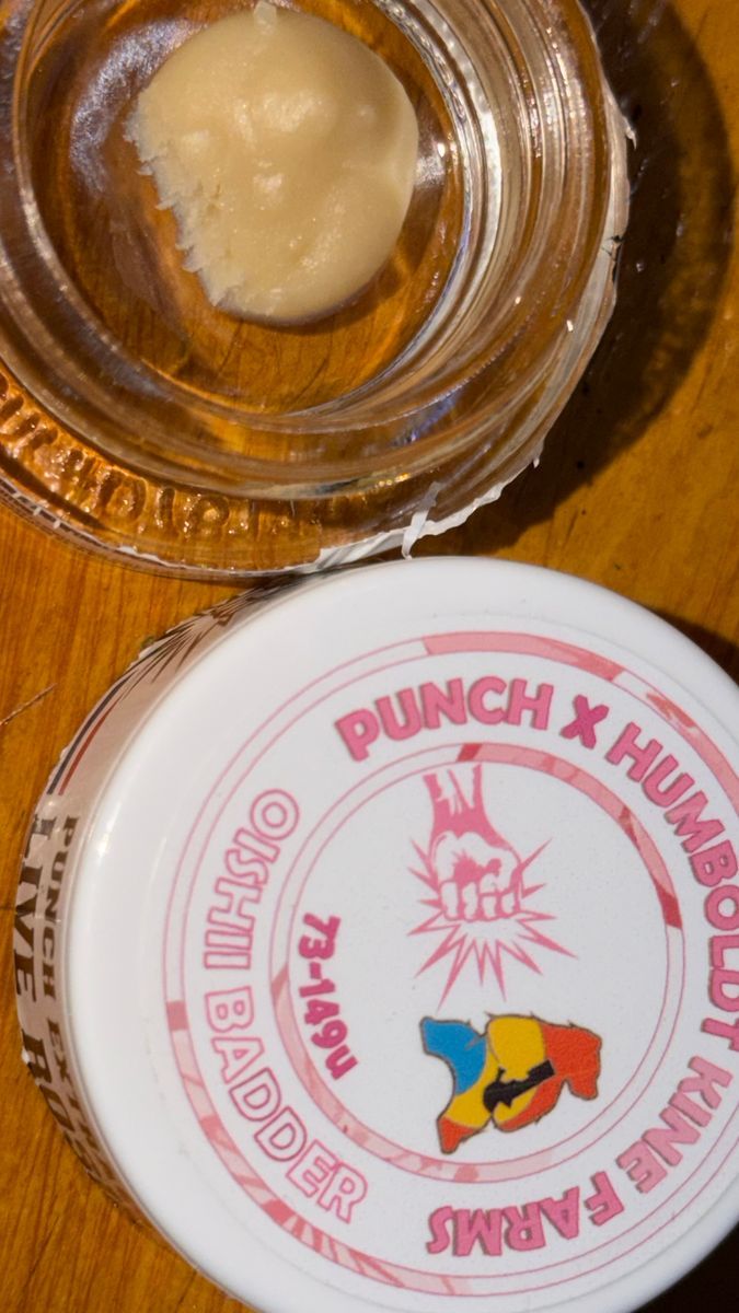 Punch Extracts Oishii