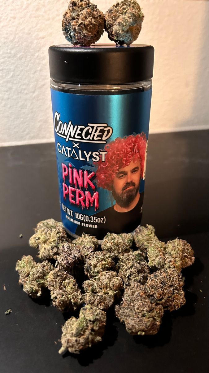 Connected : Pink Perm