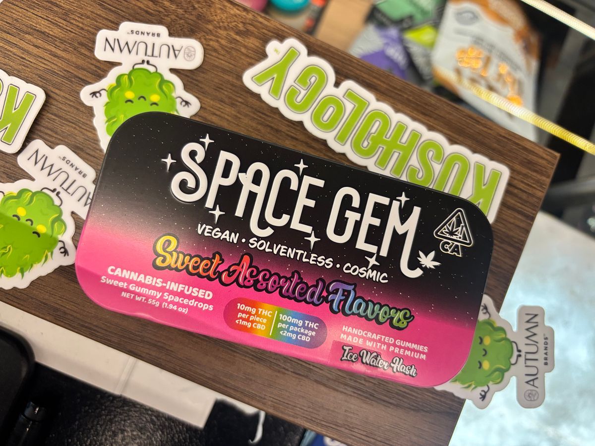 Space Gem Space Drops