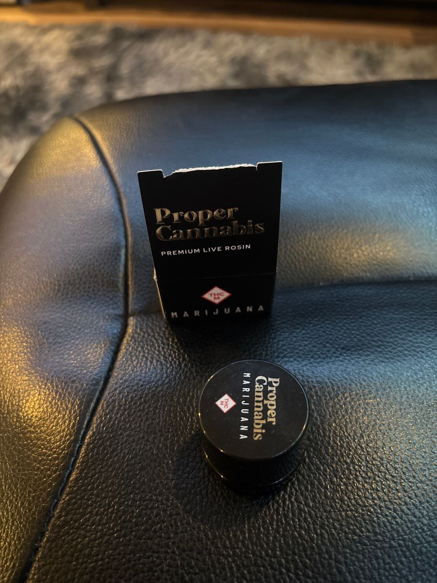 Proper Cannabis: Gmo Cookies