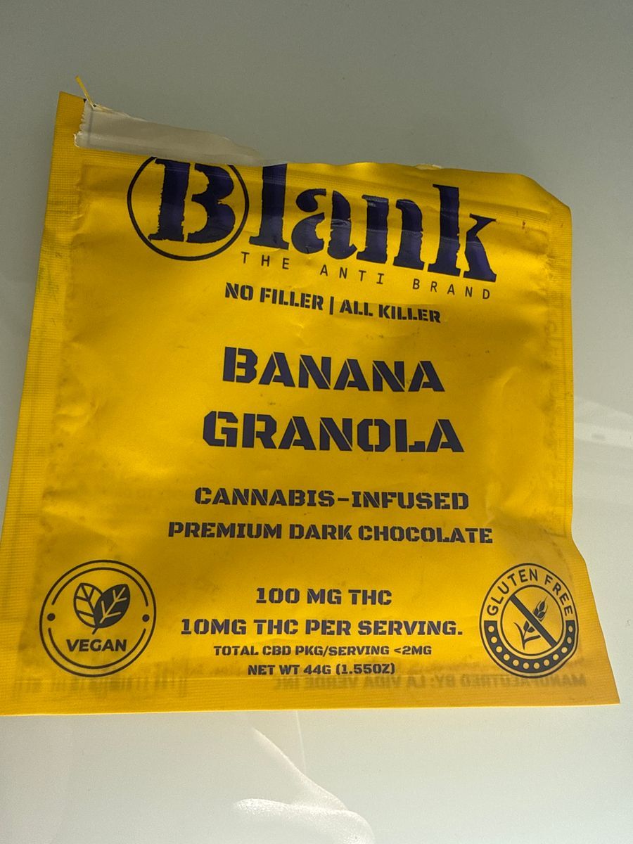 Blank brand
