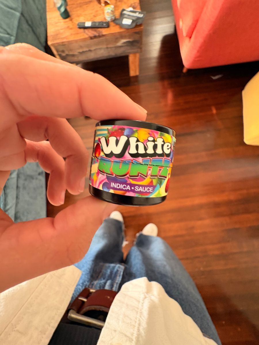 Blsto White Runtz