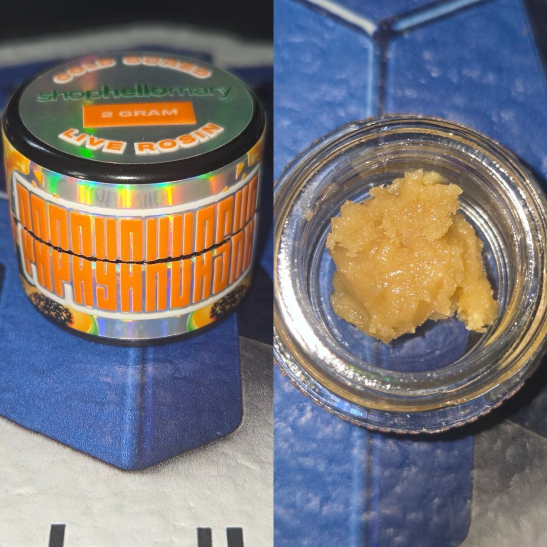 Shophellomary: Papayahuaska