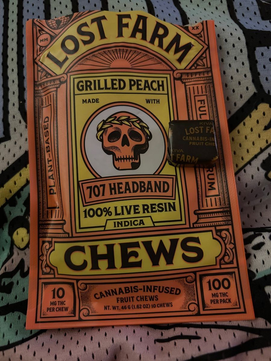Lost Farm brand