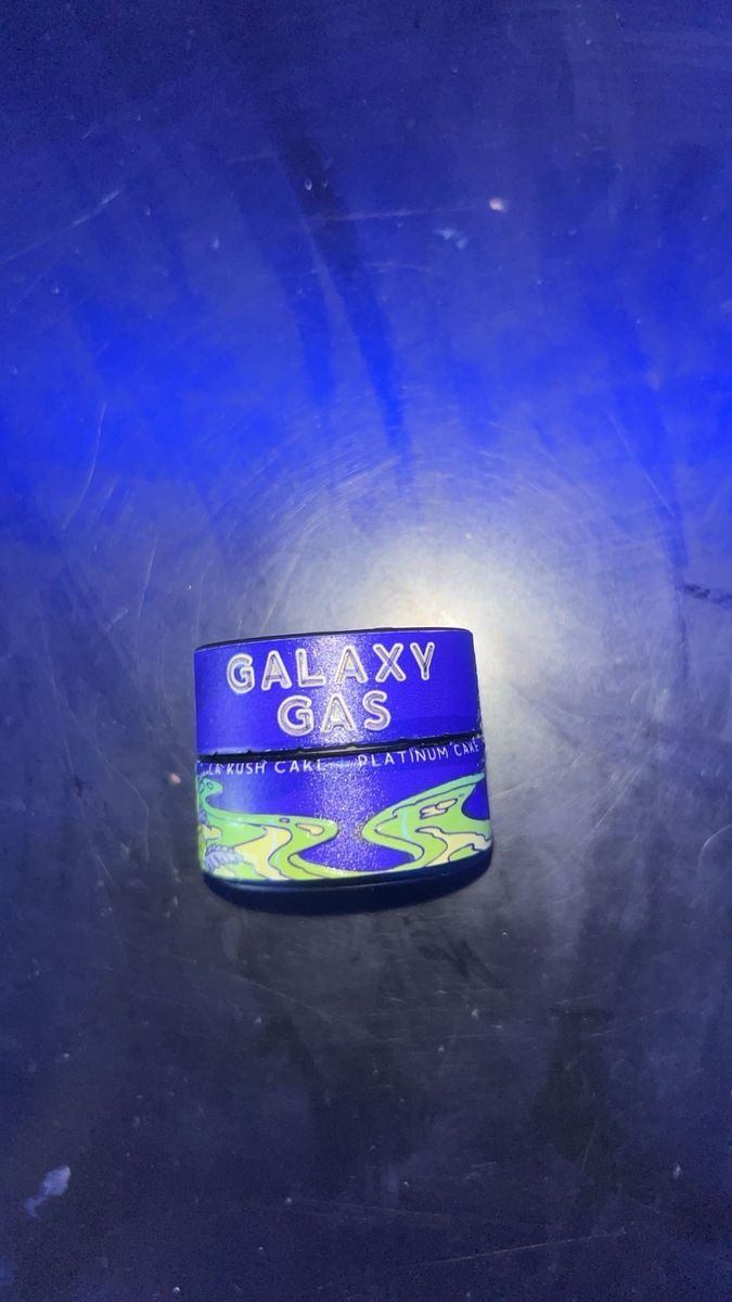 Rvrs Galaxy Gas