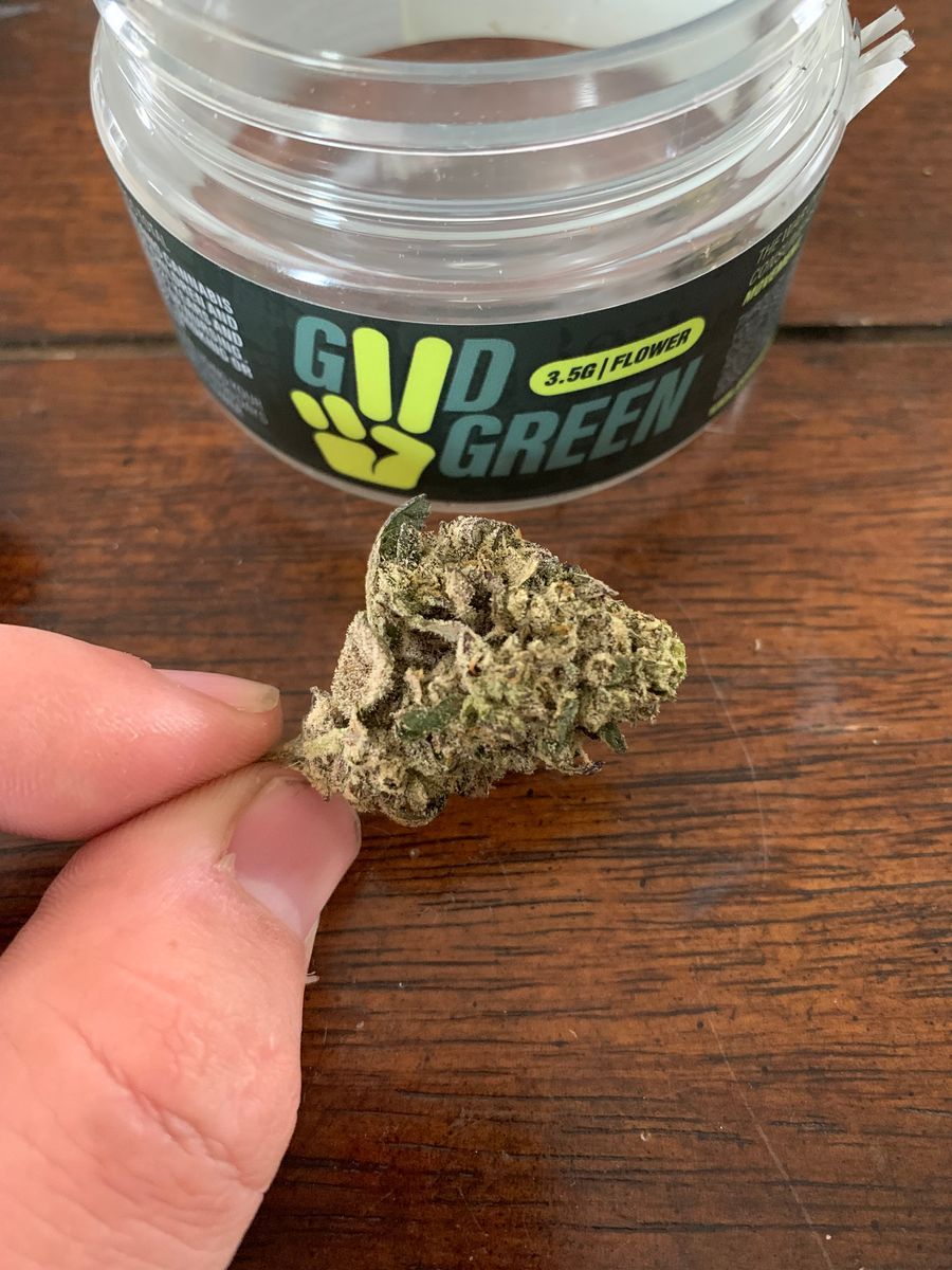 Good Green Gmo Cookies