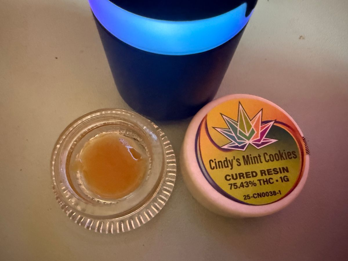 Cindy Mint Cookies strain