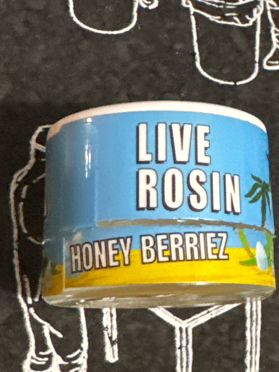 Honey Berriez strain