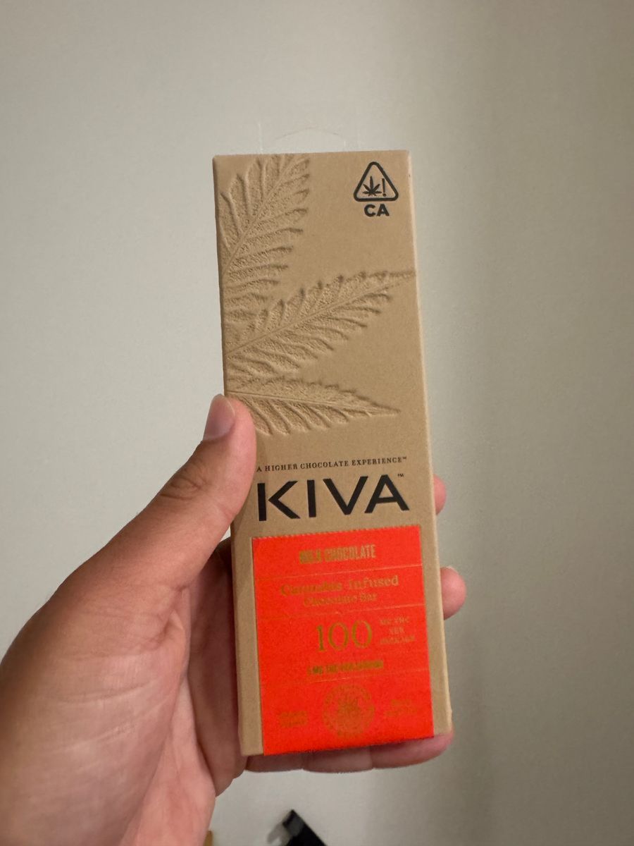 Kiva Milk Chocolate
