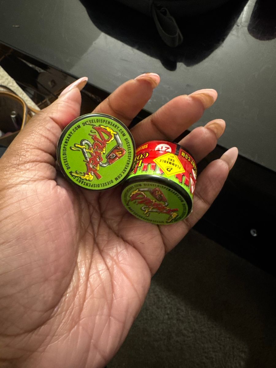 Diesel Dispensary brand