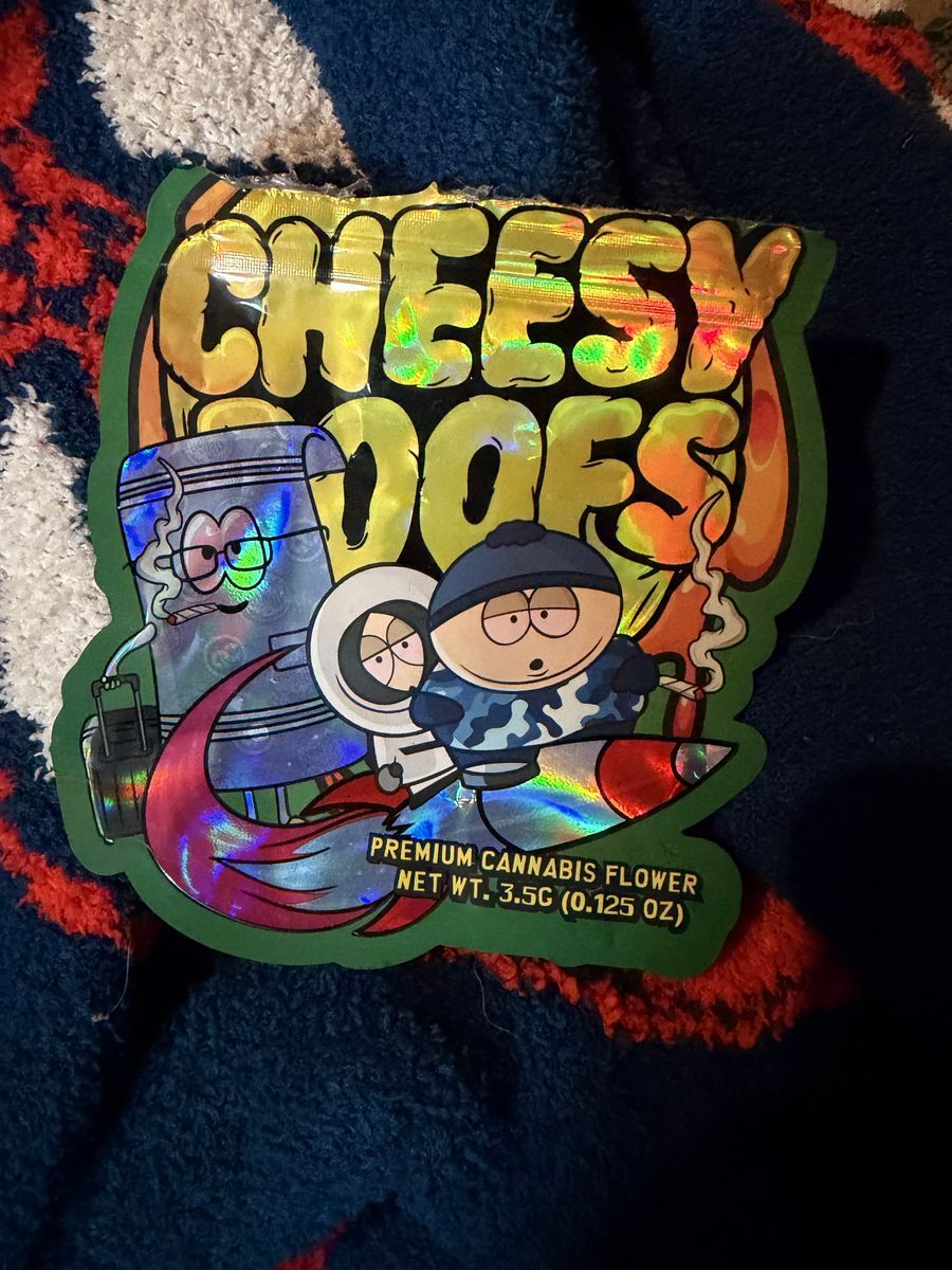 Cheesy Poofs strain
