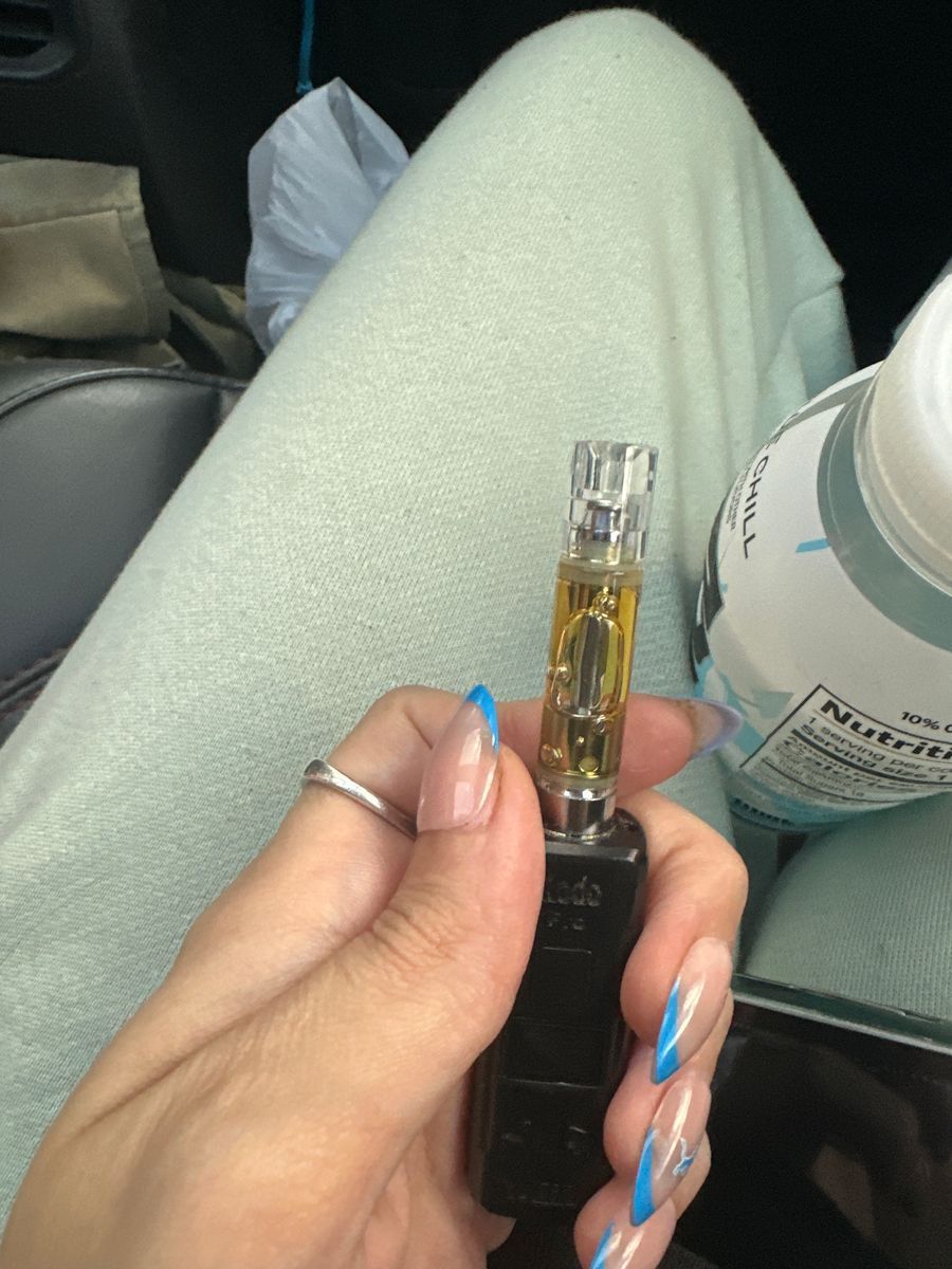 Blue Dream Blue Dream