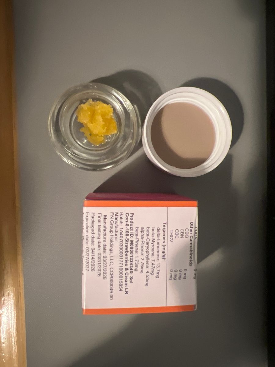 Sb&C strain