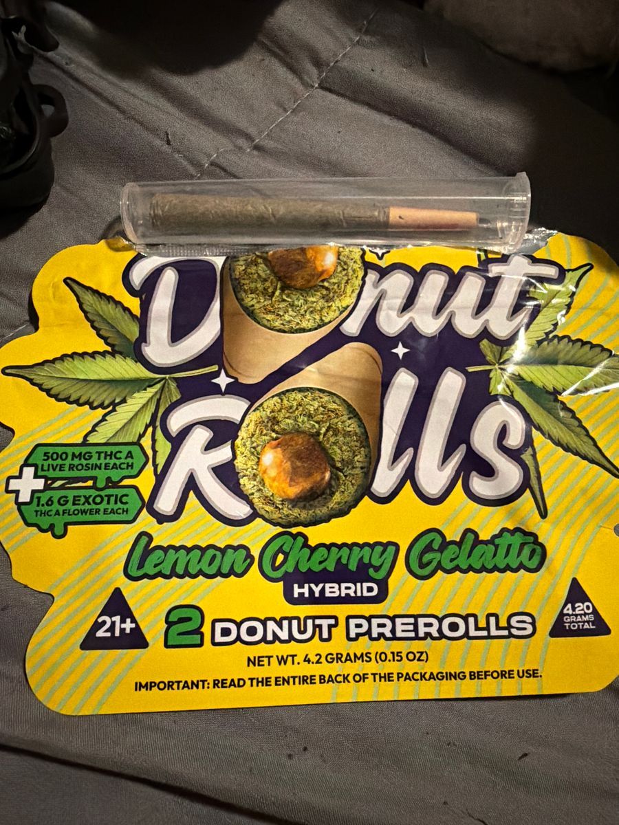 Dounut Rolls brand