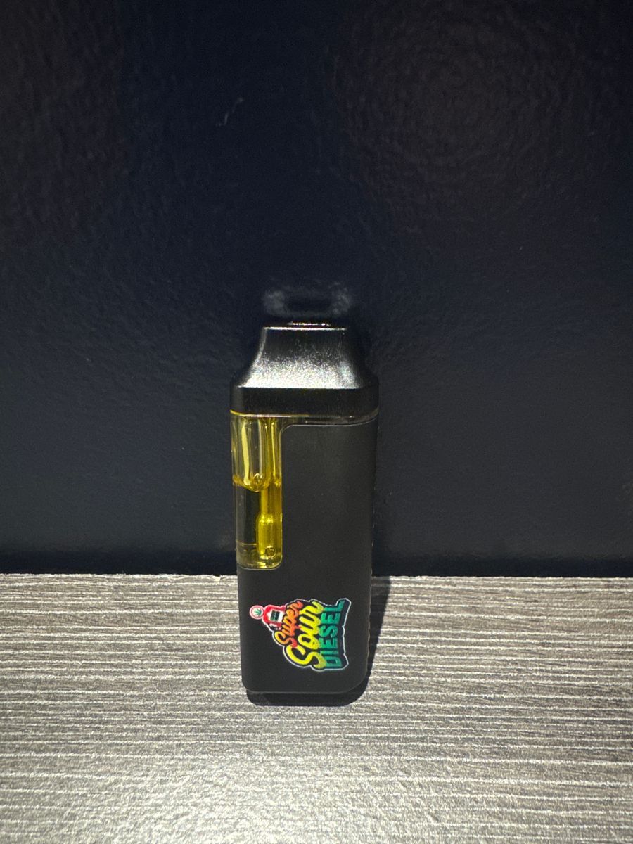Muha Med Super Sour Diesels