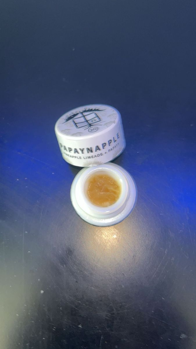 Papaynapple strain