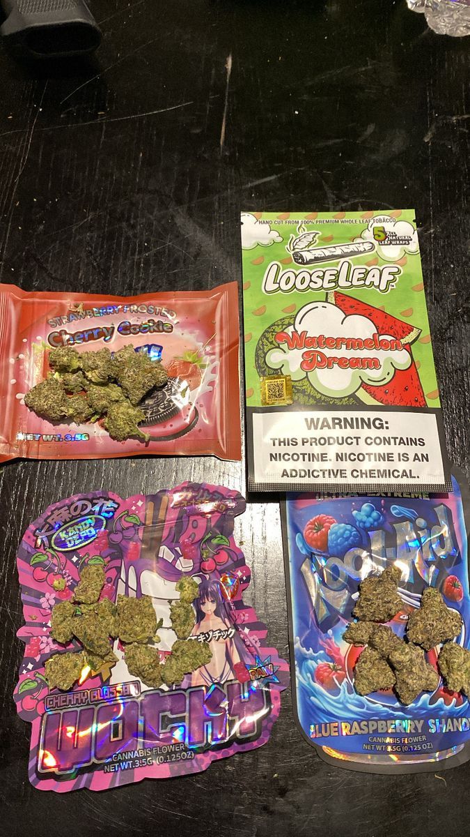 Gelato Huckleberry