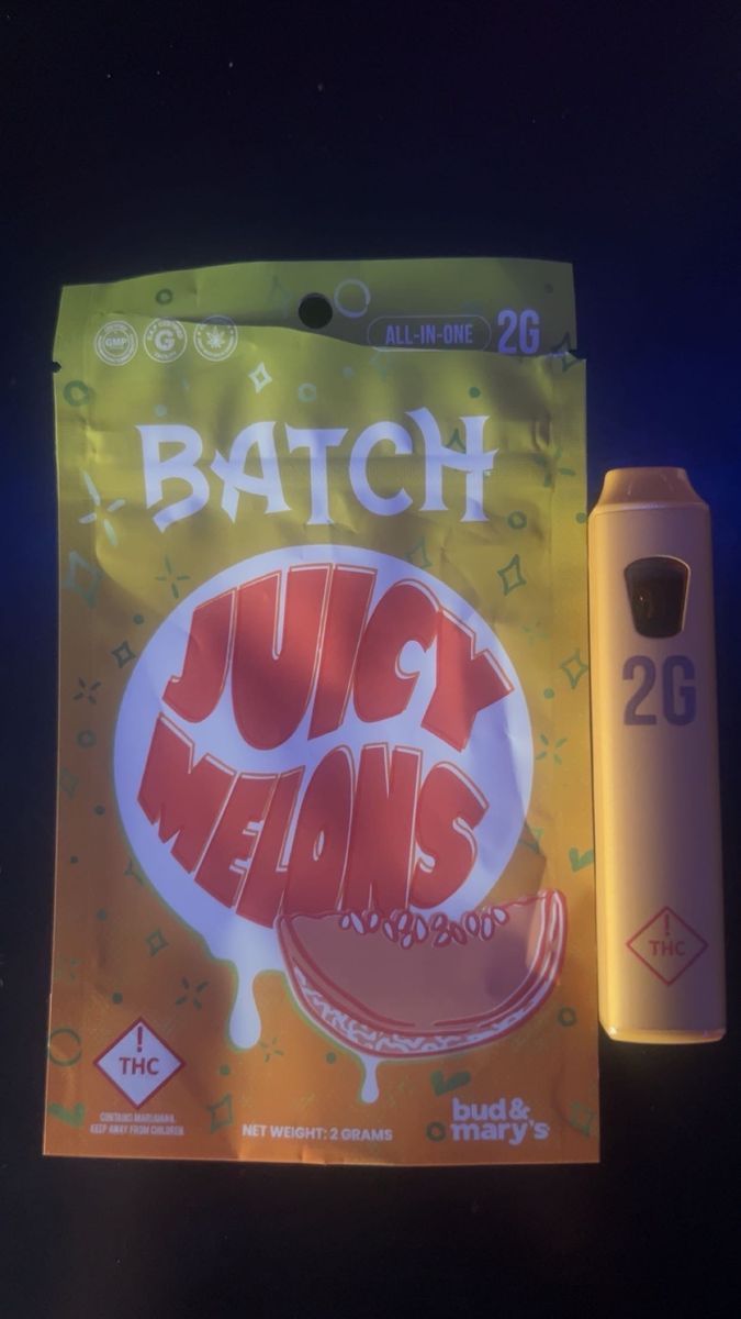 Juicy Melons strain