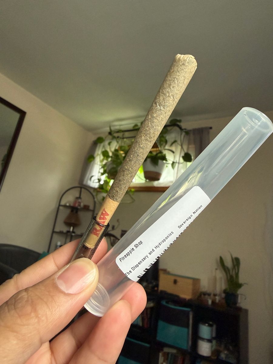 N/A Pineapple