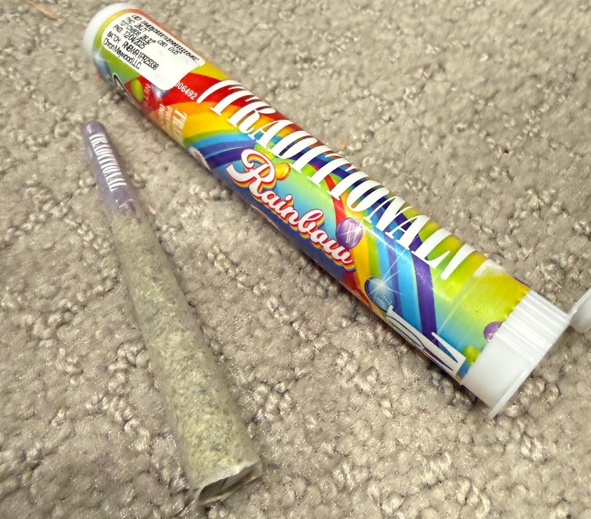 Traditional Rainbow Runtz