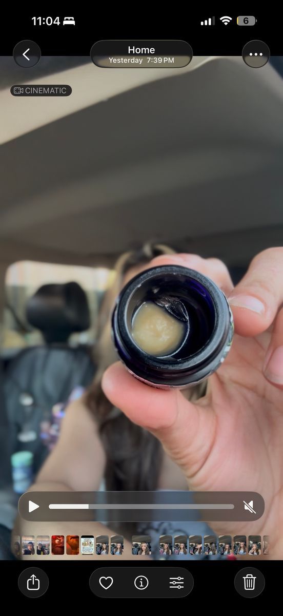 Rosin Tech Labs Peach Panther