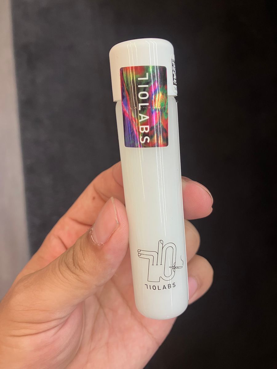 710 Labs Lemon Tart Pucker #1 (S)