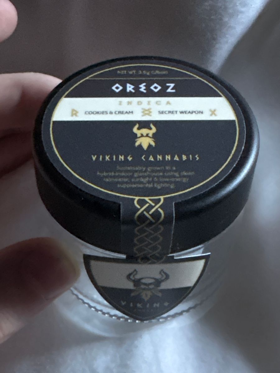 Viking Cannabis Oreoz