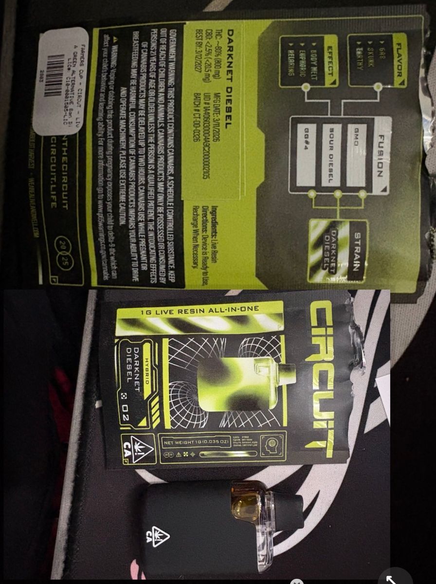 Circuit brand