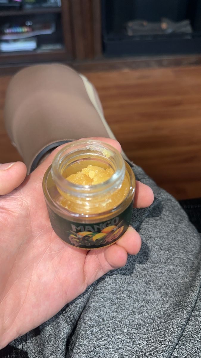Whole Melt Extracts Mango Sorbet