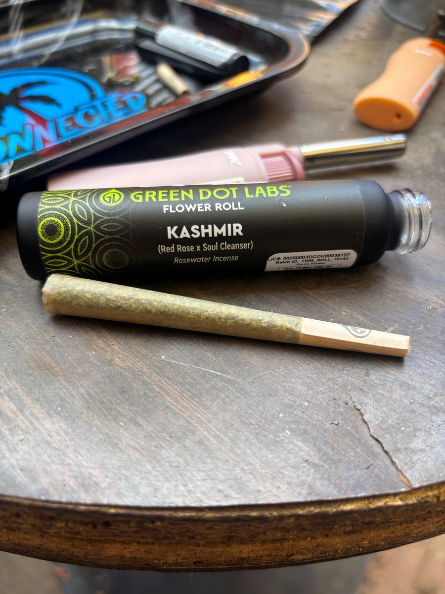 Kashmir strain