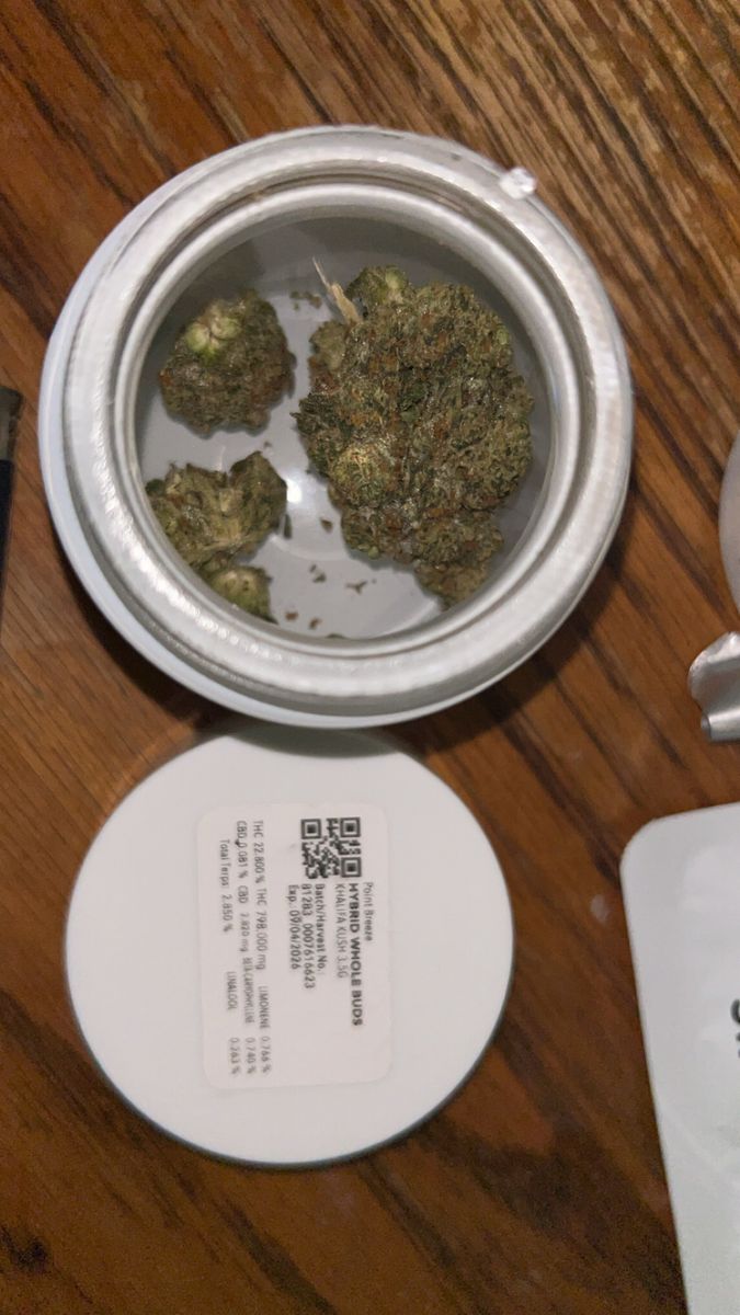 Point Breeze strain