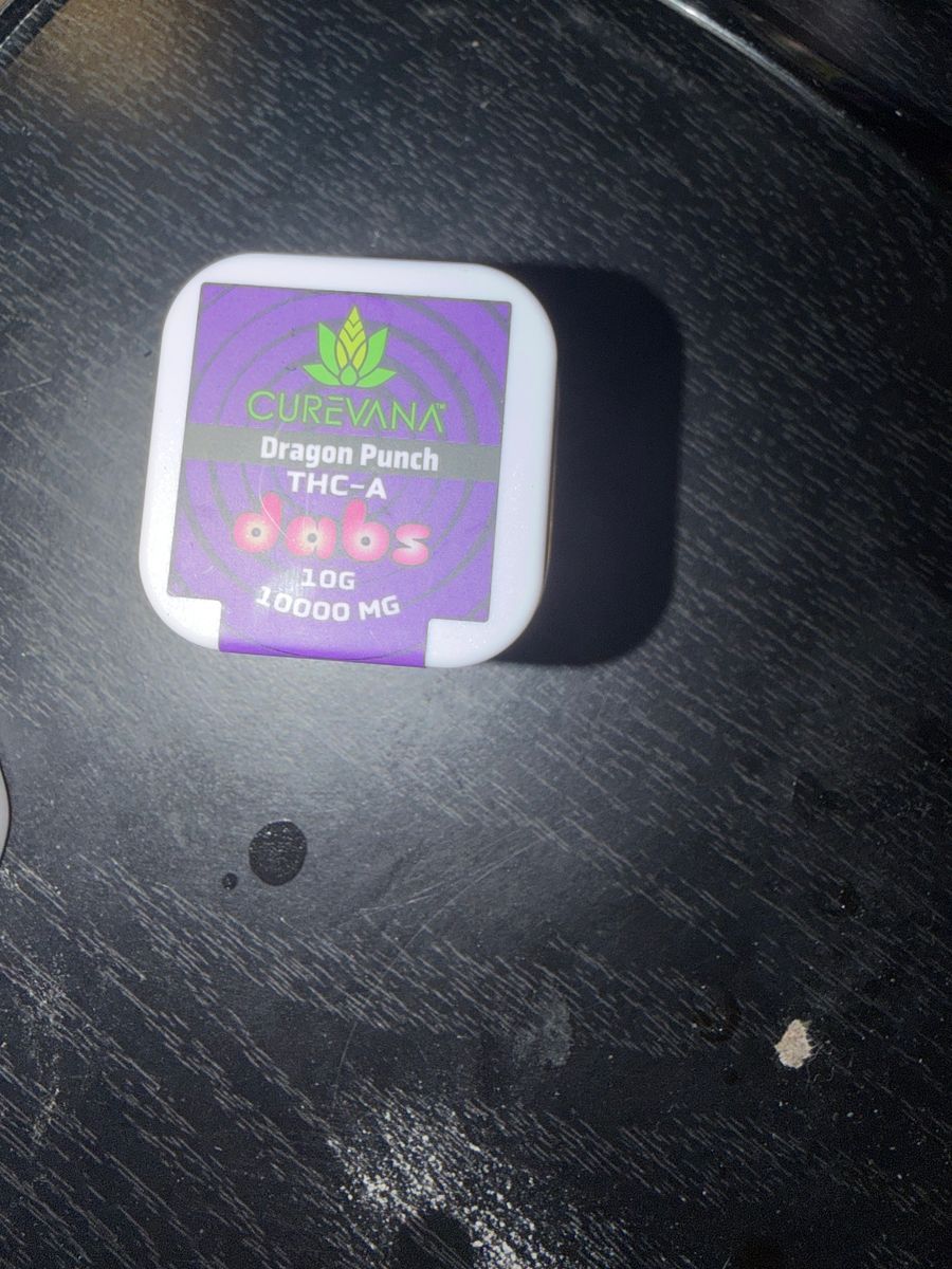 Dragon Punch strain